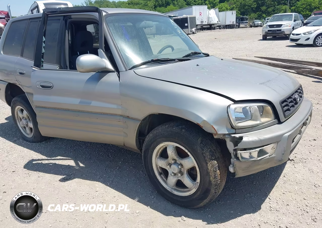 1999 Toyota Rav4 VIN:JT3GP10V6X7054761 - 6