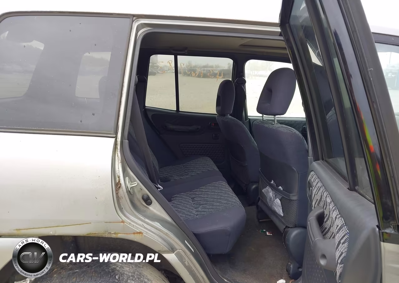1999 Toyota Rav4 VIN:JT3GP10V6X7054761 - 8