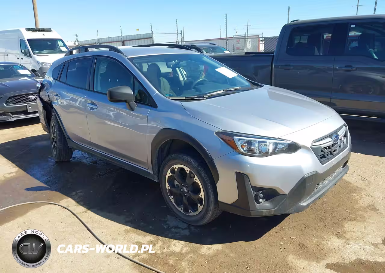 2021 Subaru Crosstrek