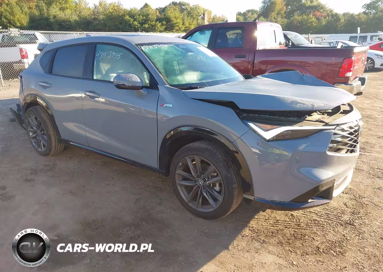 2025 Acura Adx A-Spec