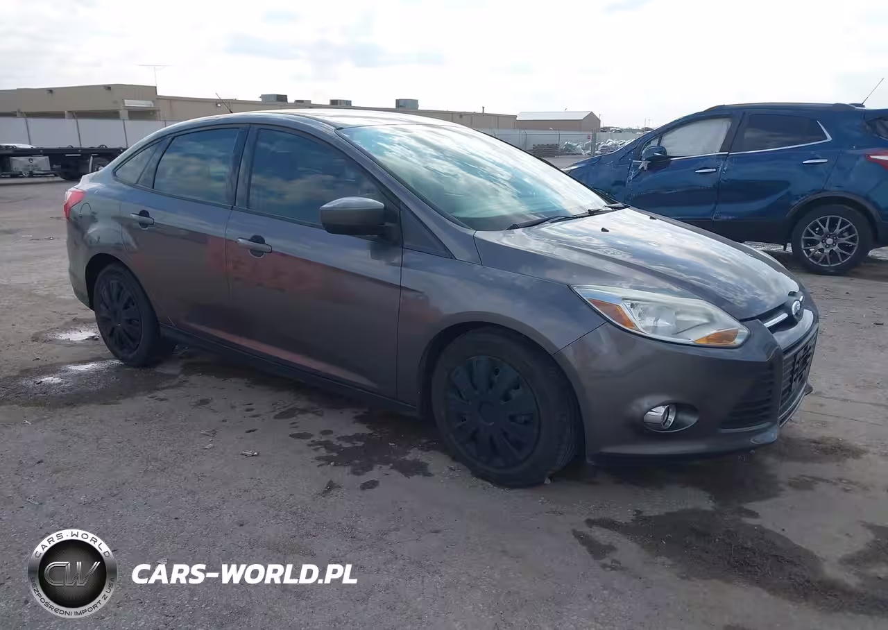 2012 Ford Focus Se