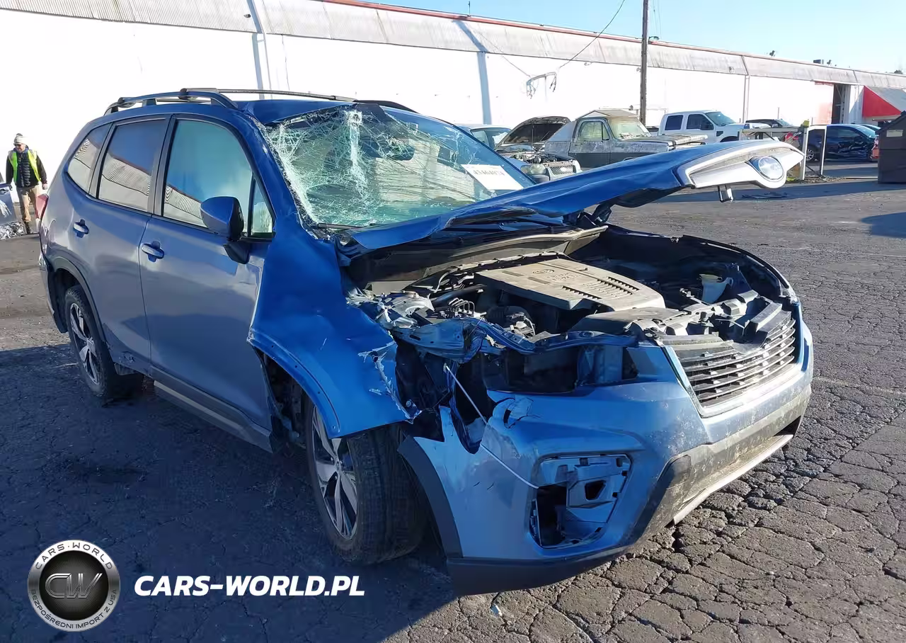 2019 Subaru Forester Premium