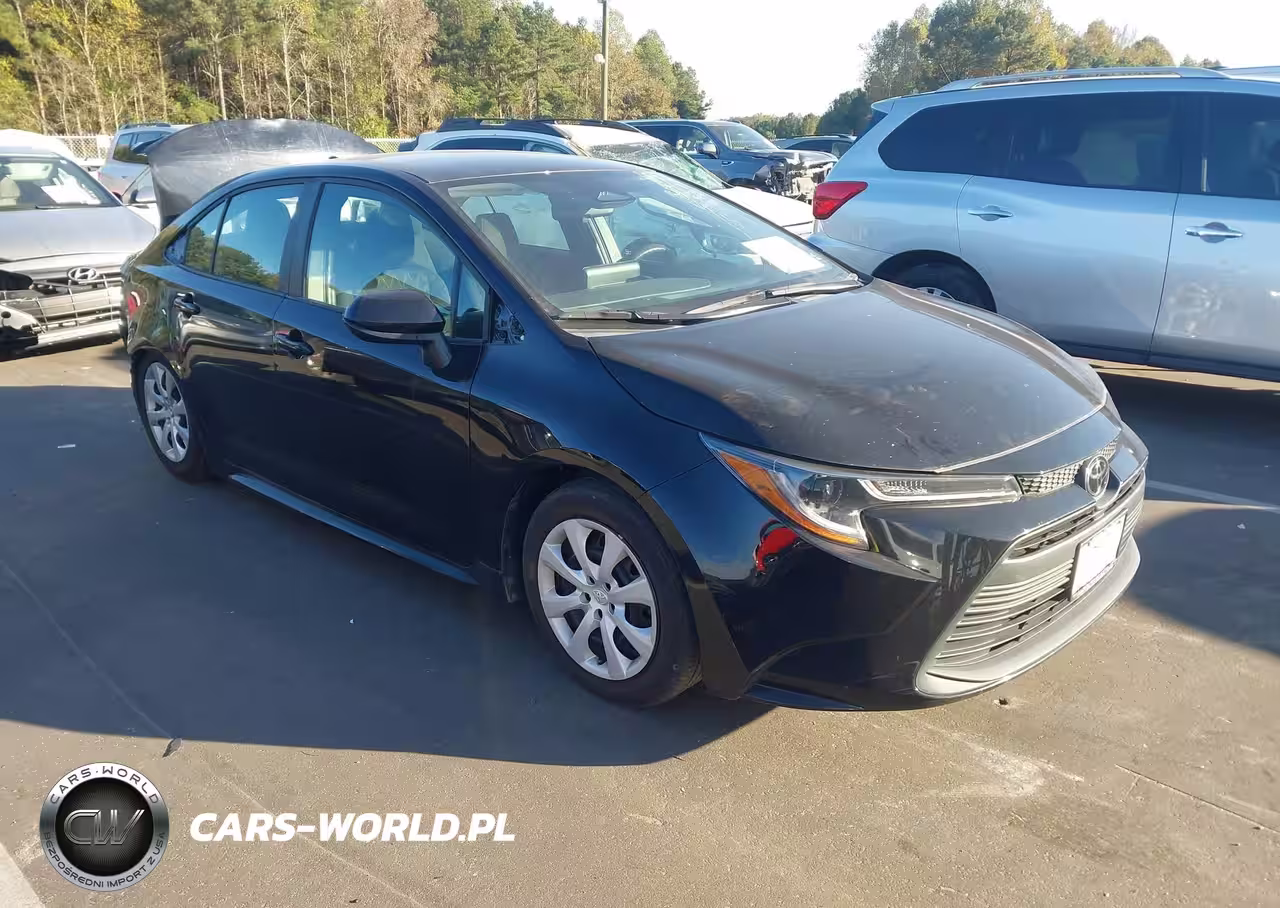 2023 Toyota Corolla Le