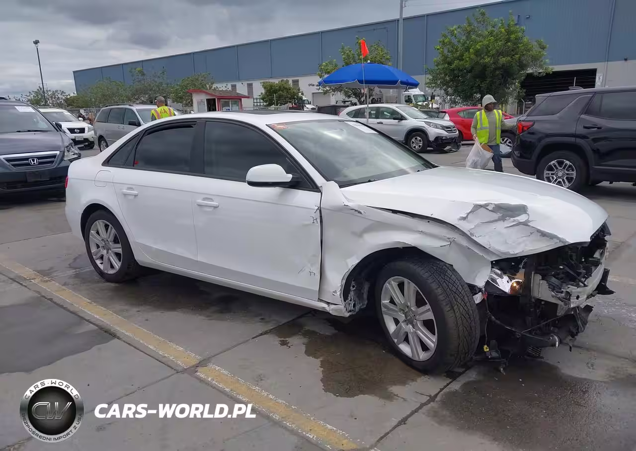 2011 Audi A4 2.0T Premium