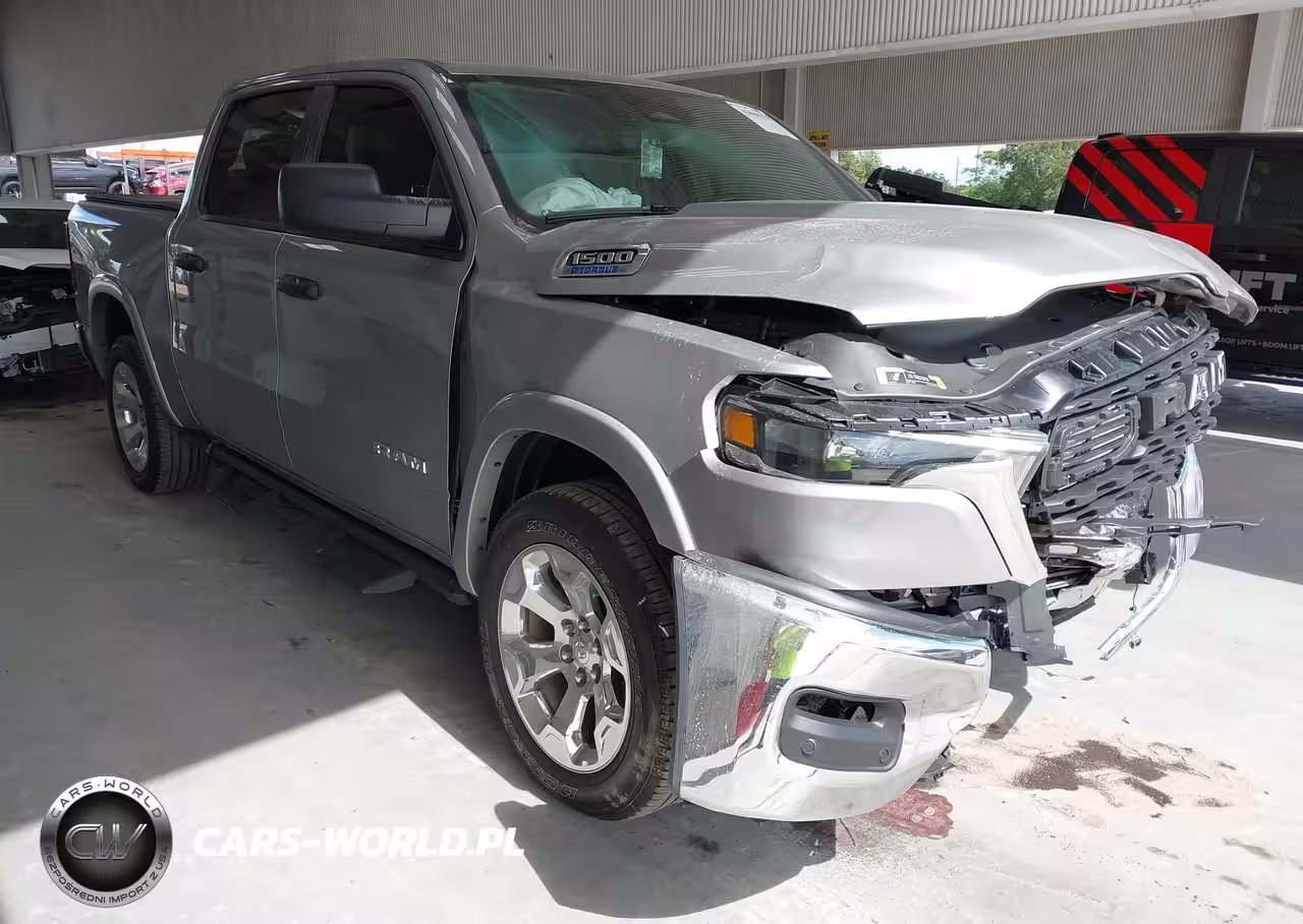 2025 Ram 1500 Big Horn 4X2 5'7 Box