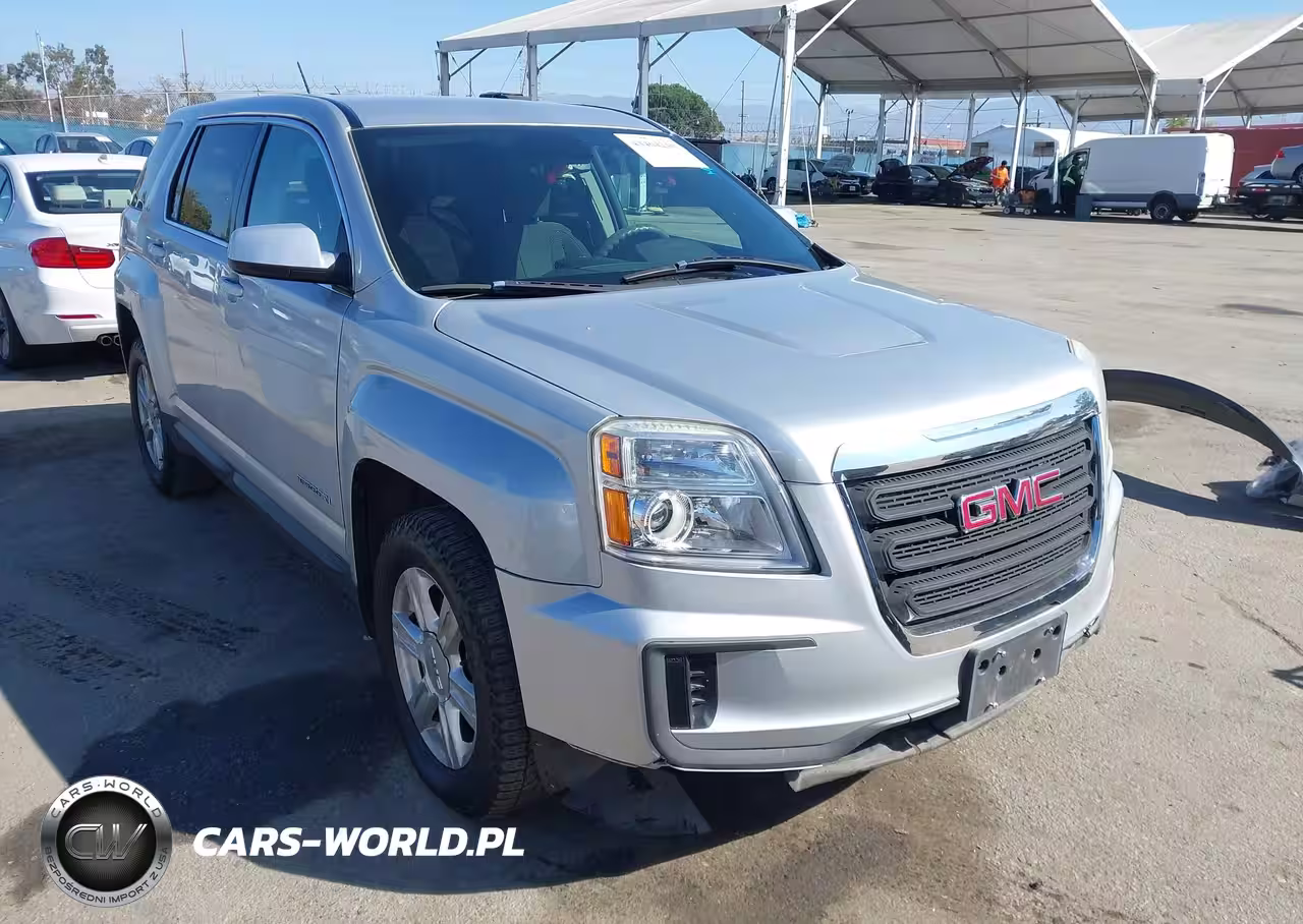 2016 GMC Terrain Sle-1