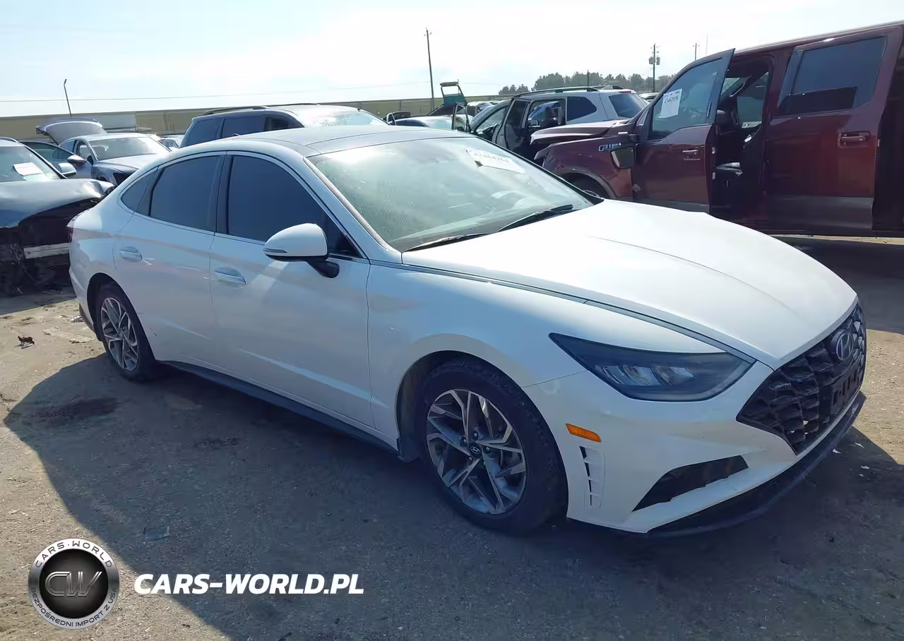 2022 Hyundai Sonata Sel