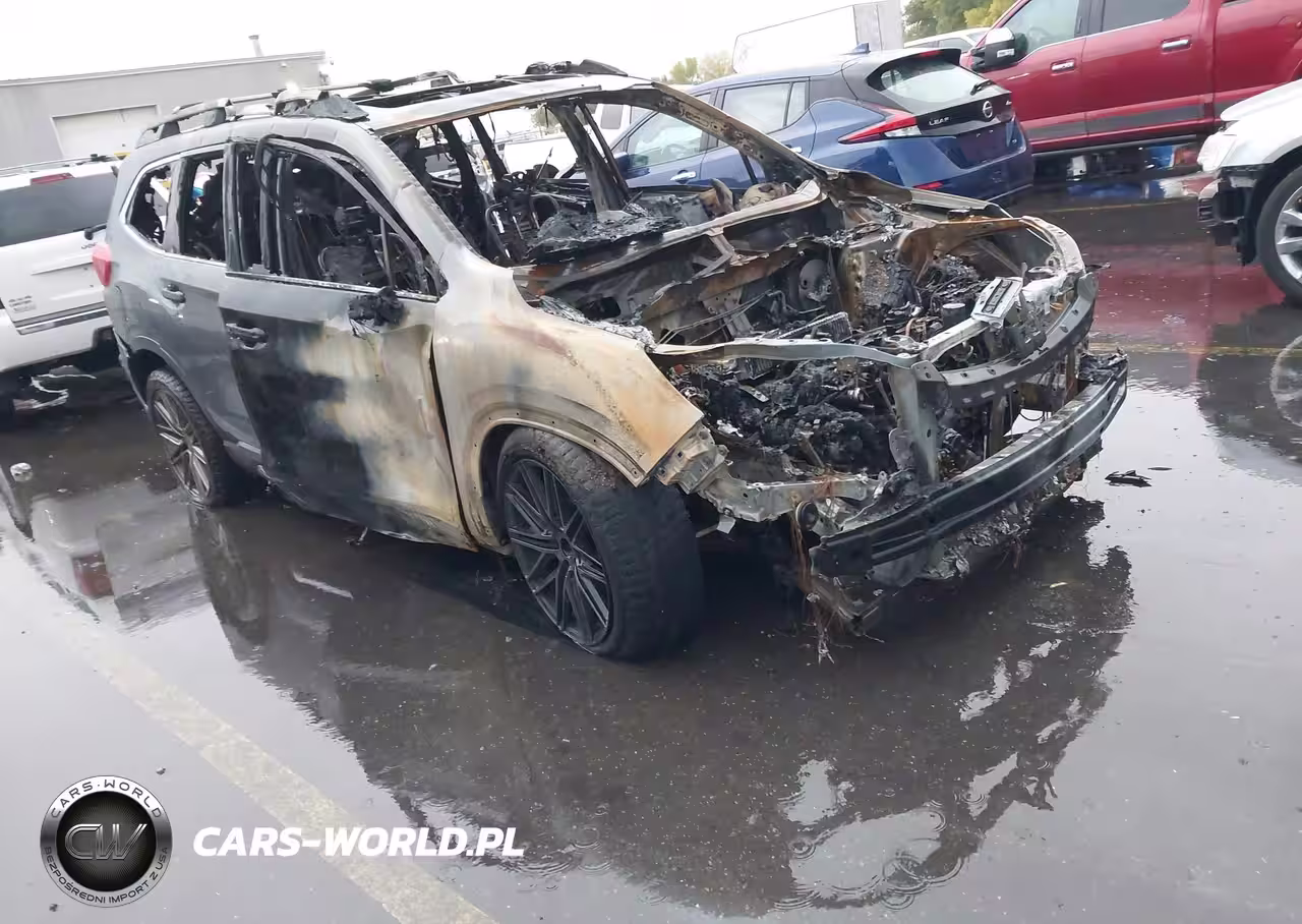 2021 Subaru Ascent Touring