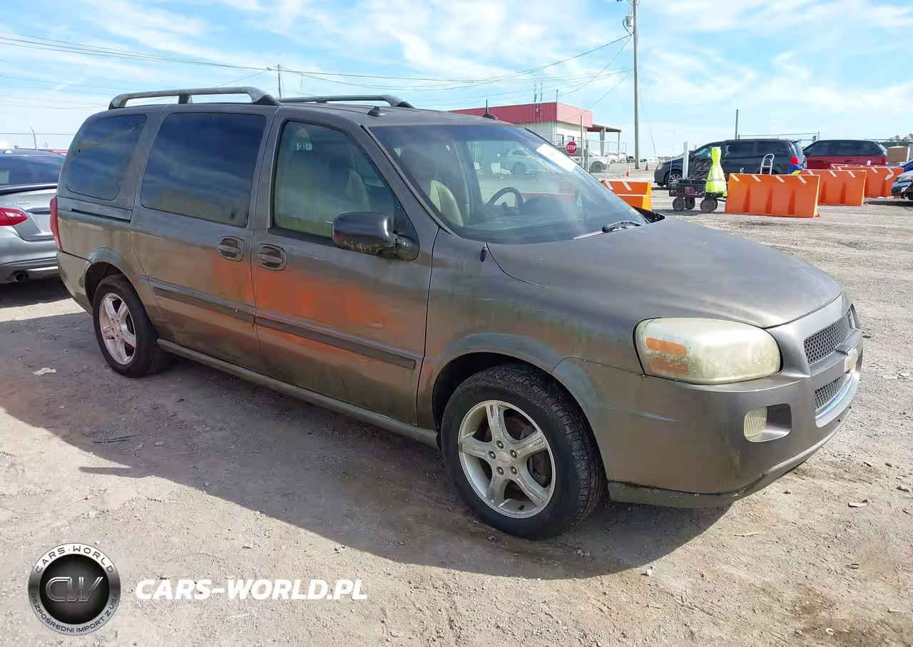 2005 Chevrolet Uplander Lt