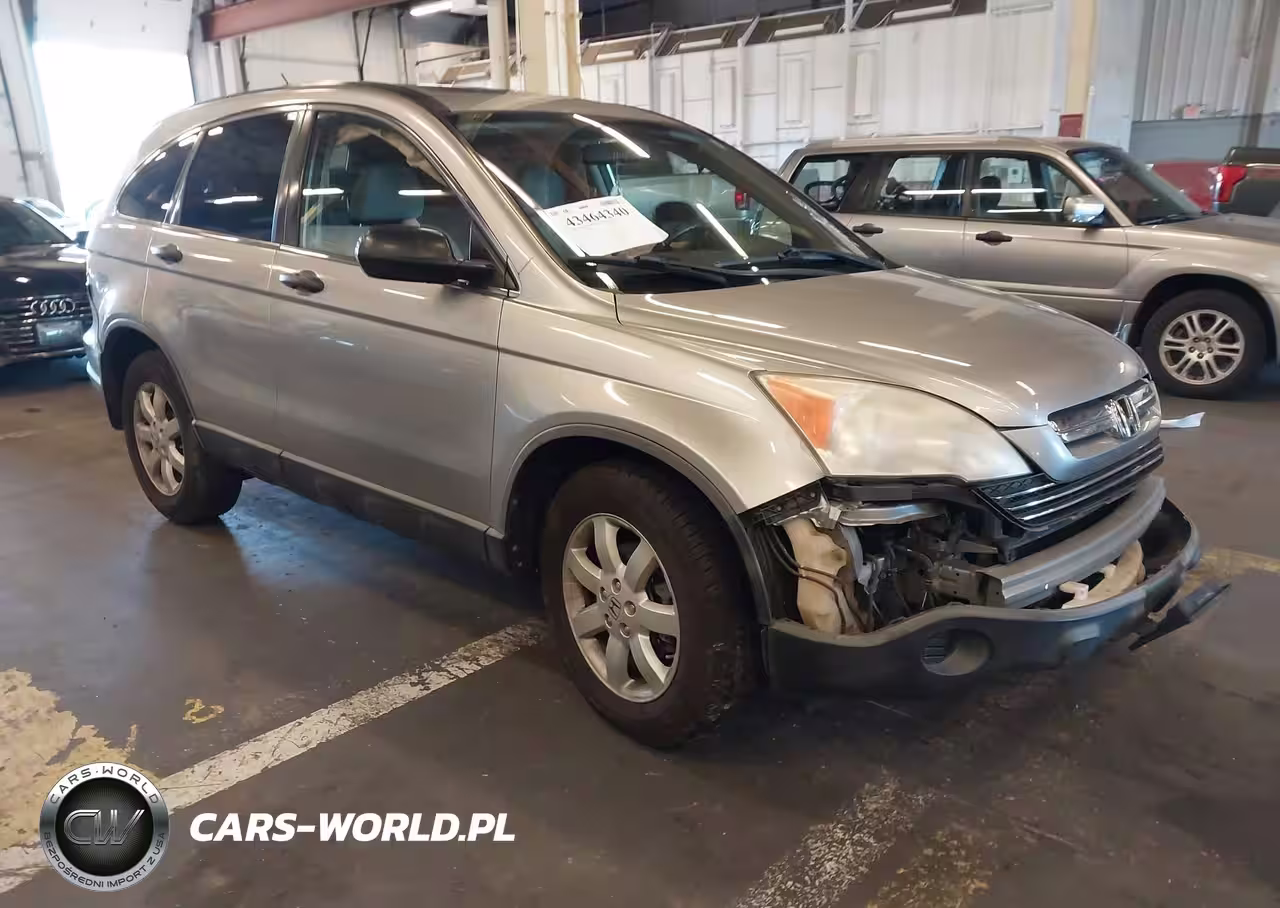 2007 Honda Cr-V Ex