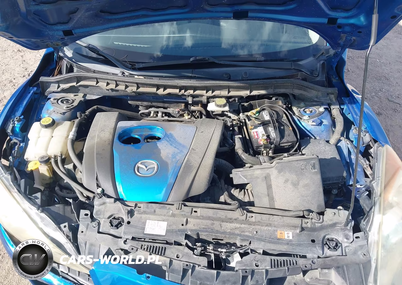 2012 Mazda Mazda3 I Touring VIN:JM1BL1V77C1601609 - 10