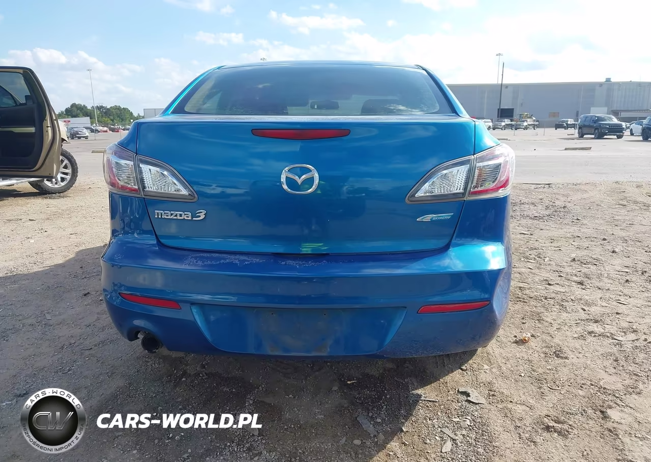 2012 Mazda Mazda3 I Touring VIN:JM1BL1V77C1601609 - 16