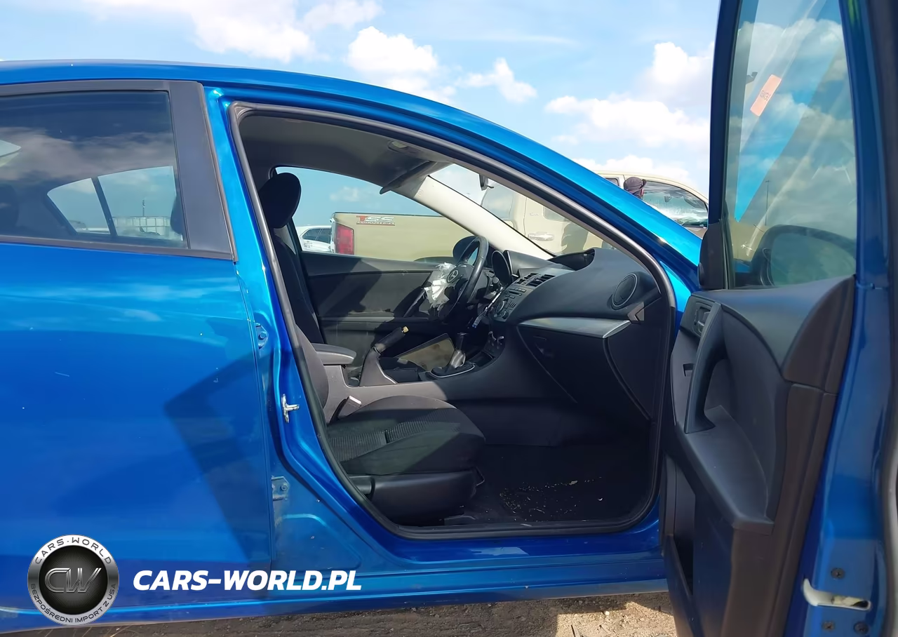 2012 Mazda Mazda3 I Touring VIN:JM1BL1V77C1601609 - 5