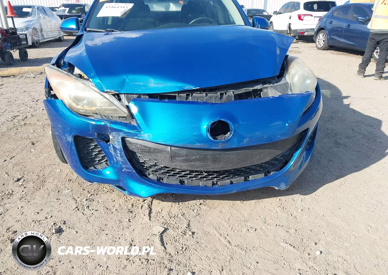 2012 Mazda Mazda3 I Touring VIN:JM1BL1V77C1601609 - 6