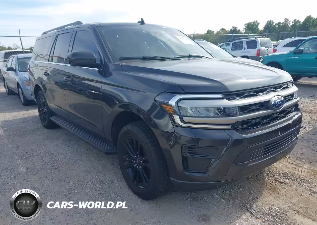 2024 Ford Expedition Xlt Max