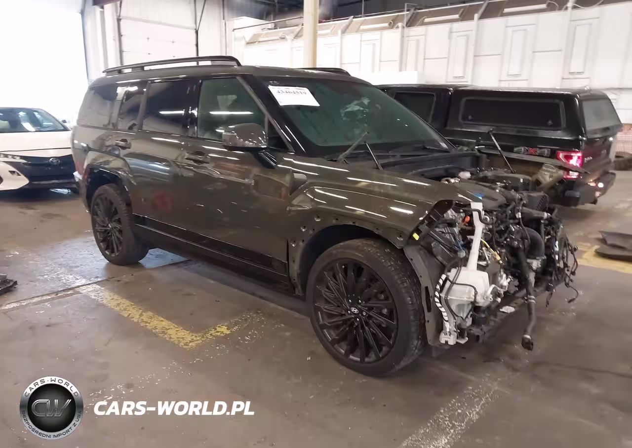 2024 Hyundai Santa Fe Calligraphy