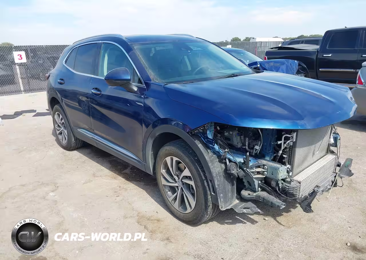 2023 Buick Envision Essence Fwd