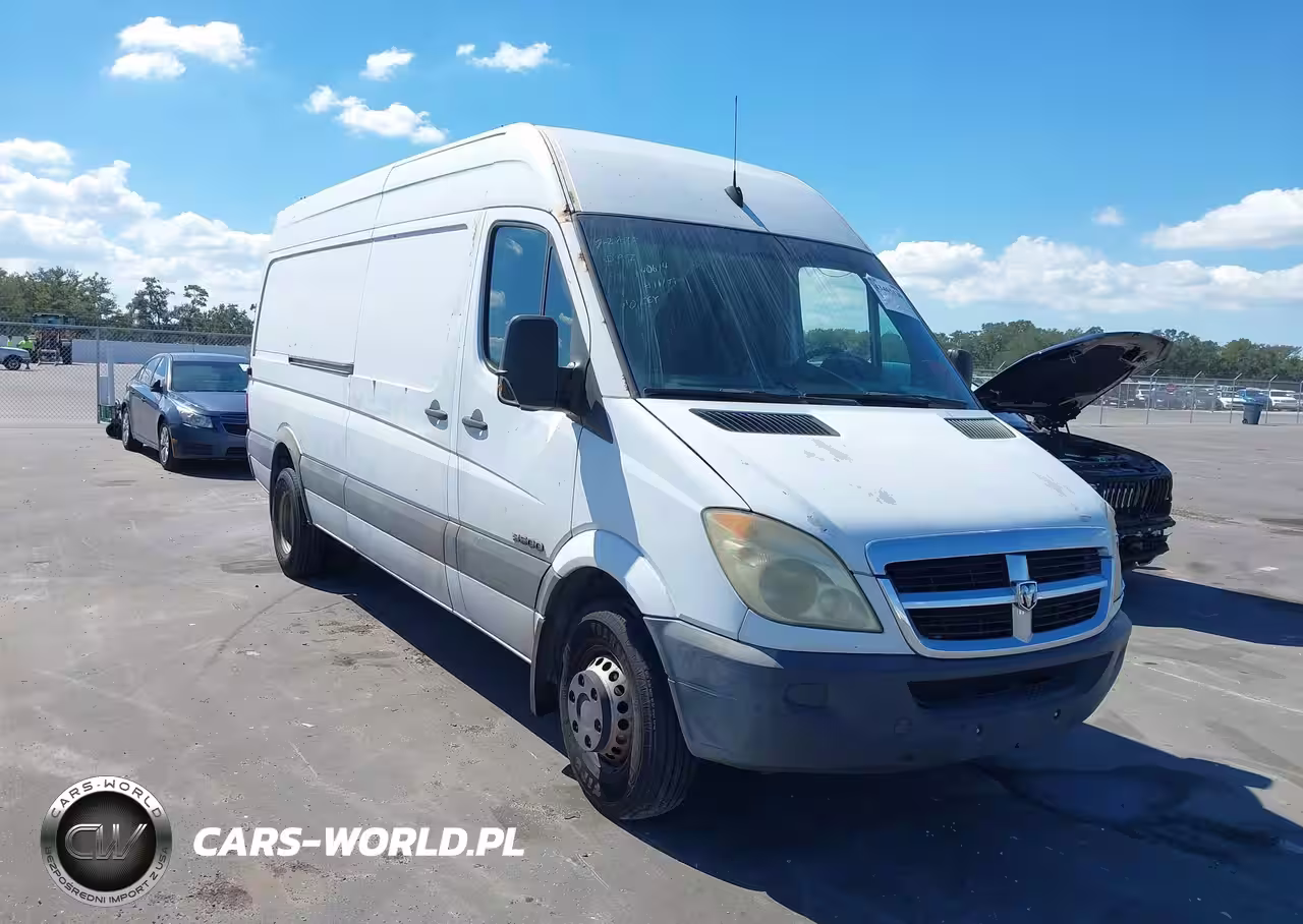 2008 Dodge Sprinter 3500