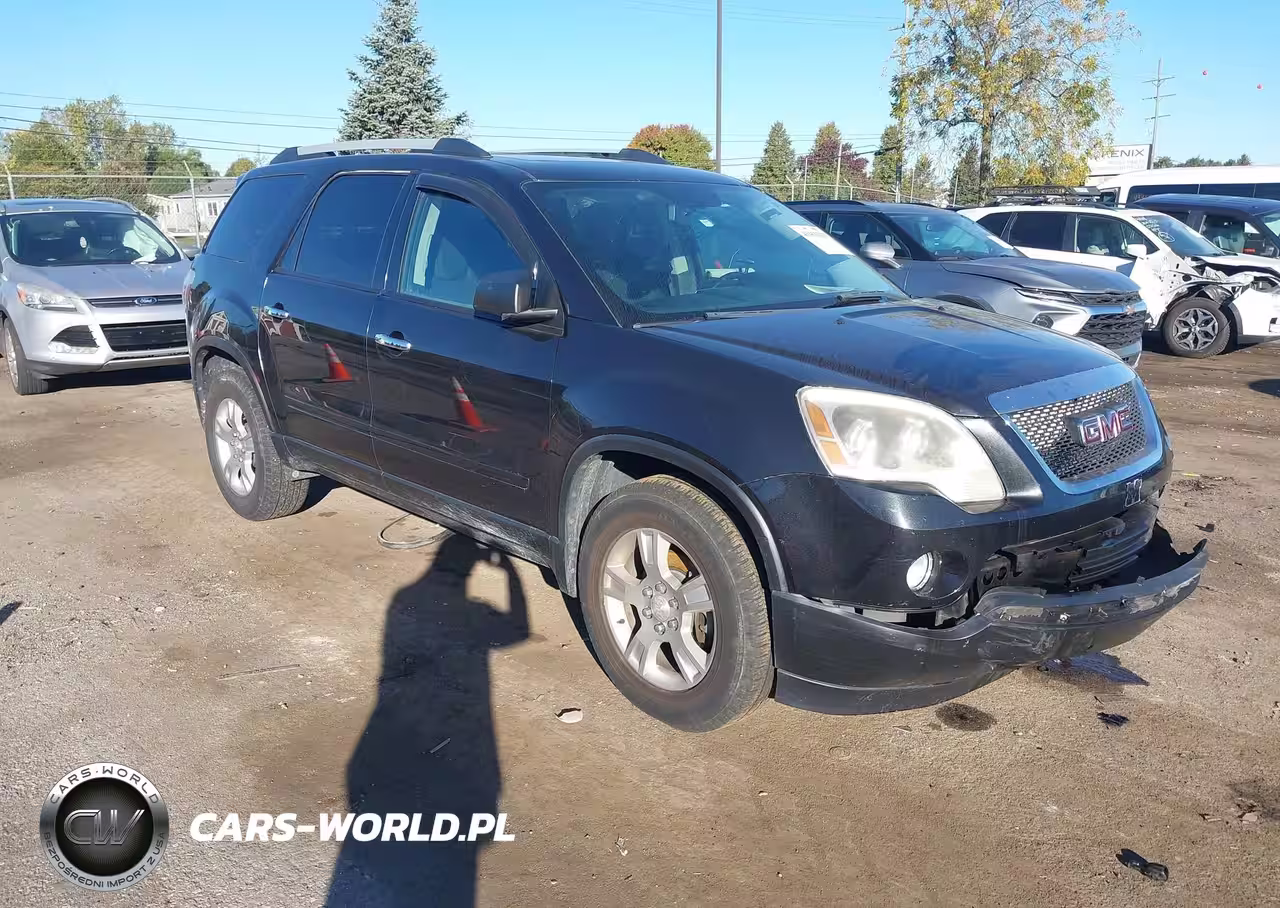 2011 GMC Acadia Sle