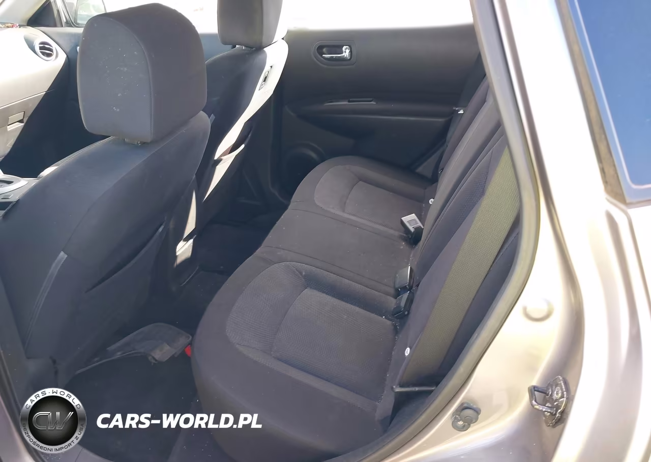 2012 Nissan Rogue S VIN:JN8AS5MVXCW702527 - 8