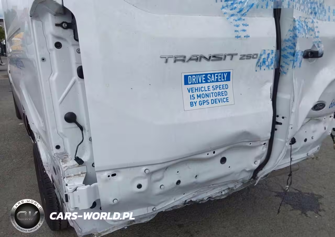 2023 Ford Transit-250