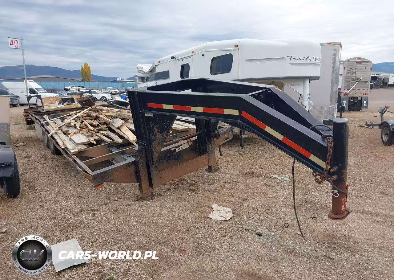 2000 Cornelius Mfg Inc Unknown