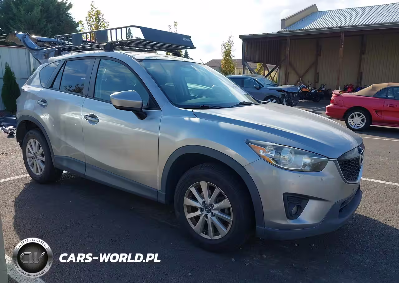 2015 Mazda Cx-5 Touring