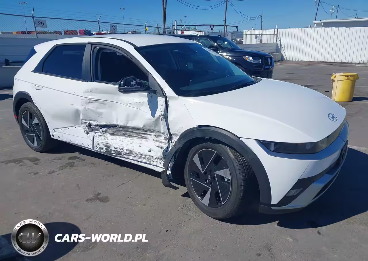 2025 Hyundai Ioniq 5 Se