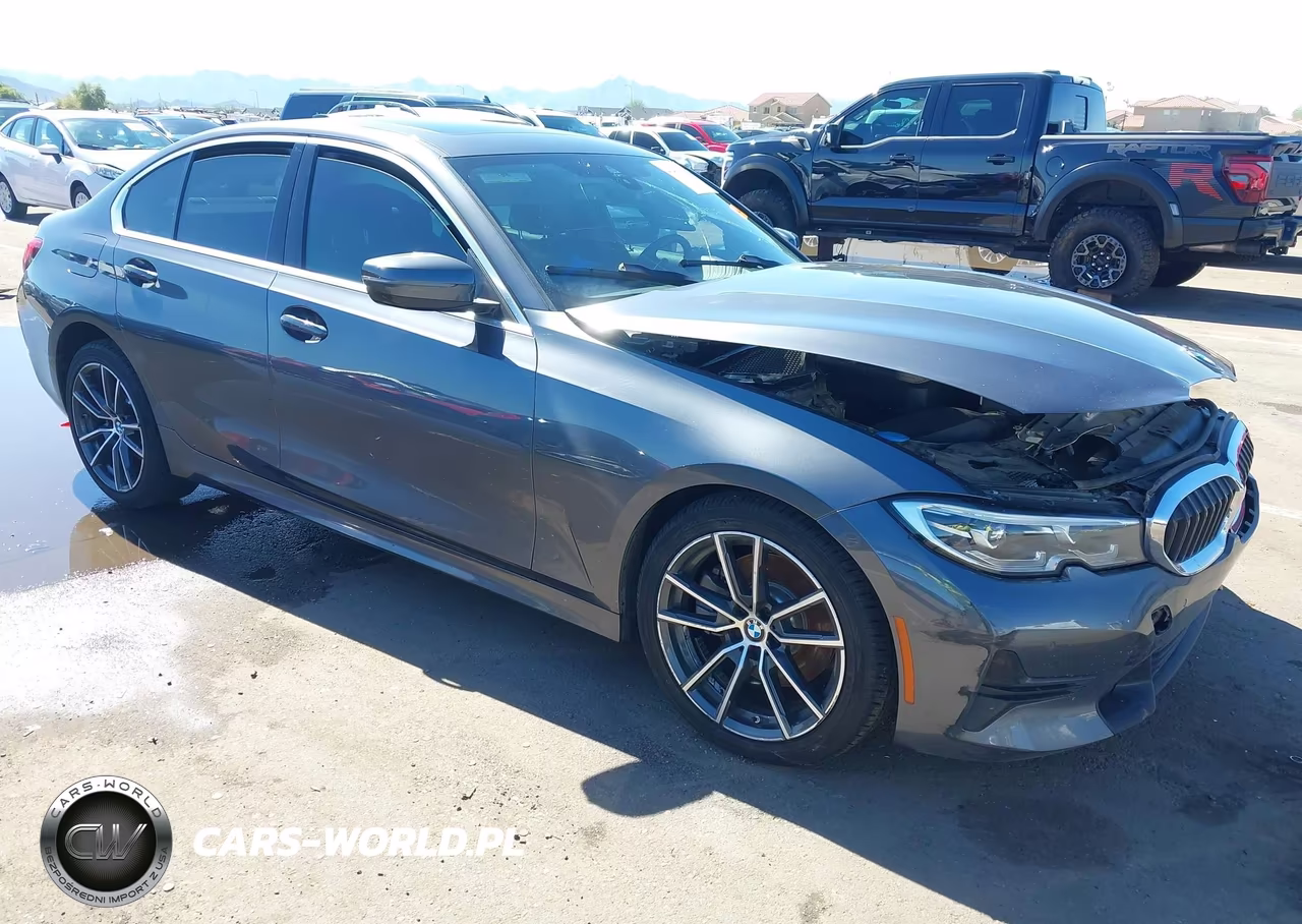 2020 BMW 330I