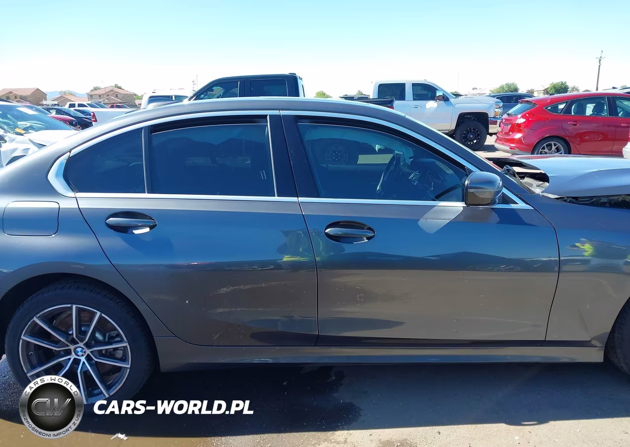 2020 BMW 330I VIN:WBA5R1C00LFH45538 - 13