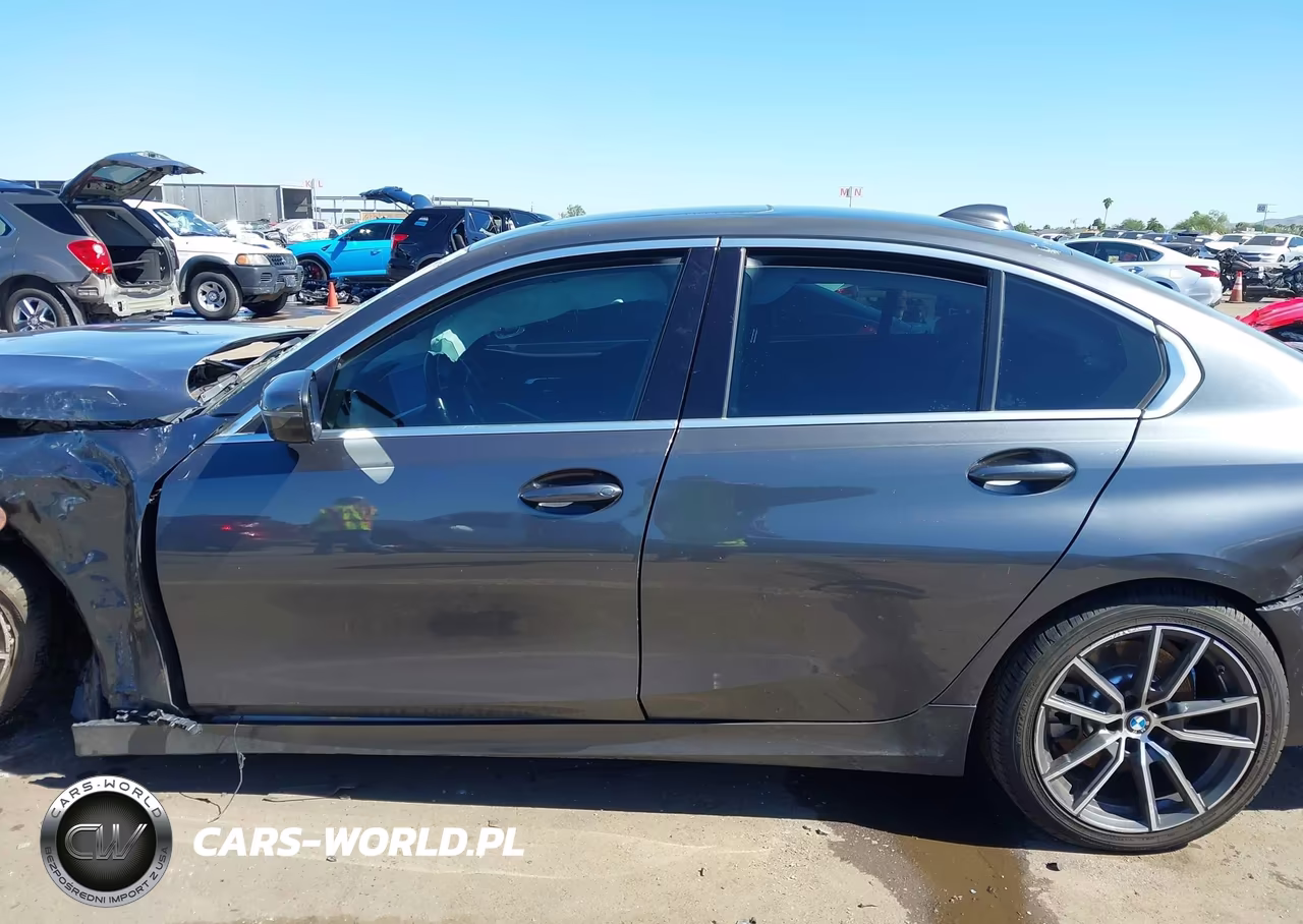 2020 BMW 330I VIN:WBA5R1C00LFH45538 - 14