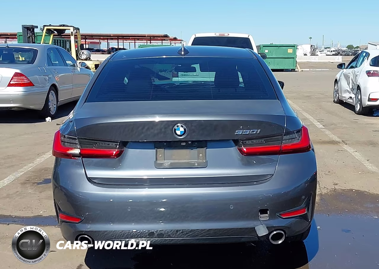 2020 BMW 330I VIN:WBA5R1C00LFH45538 - 16