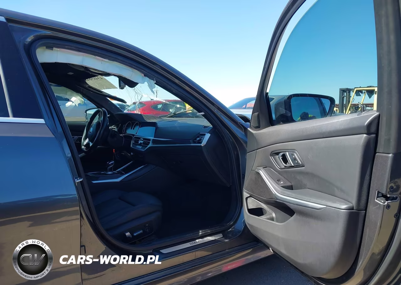 2020 BMW 330I VIN:WBA5R1C00LFH45538 - 5