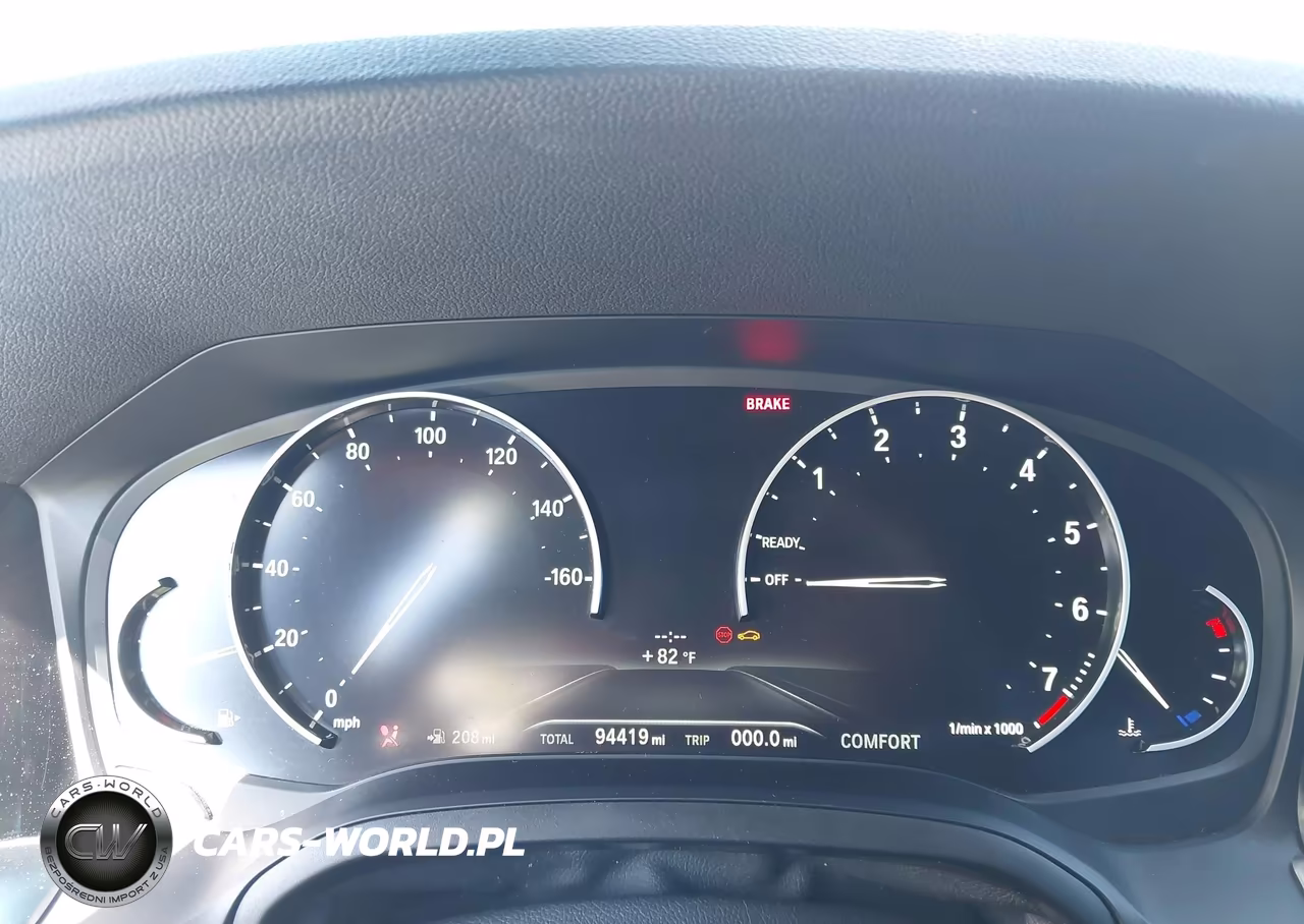 2020 BMW 330I VIN:WBA5R1C00LFH45538 - 7