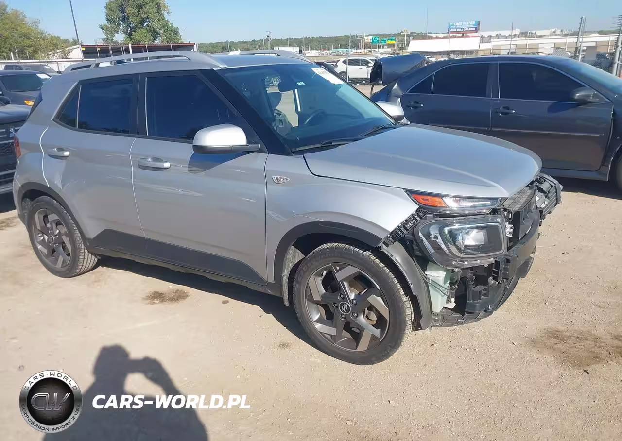 2021 Hyundai Venue Sel