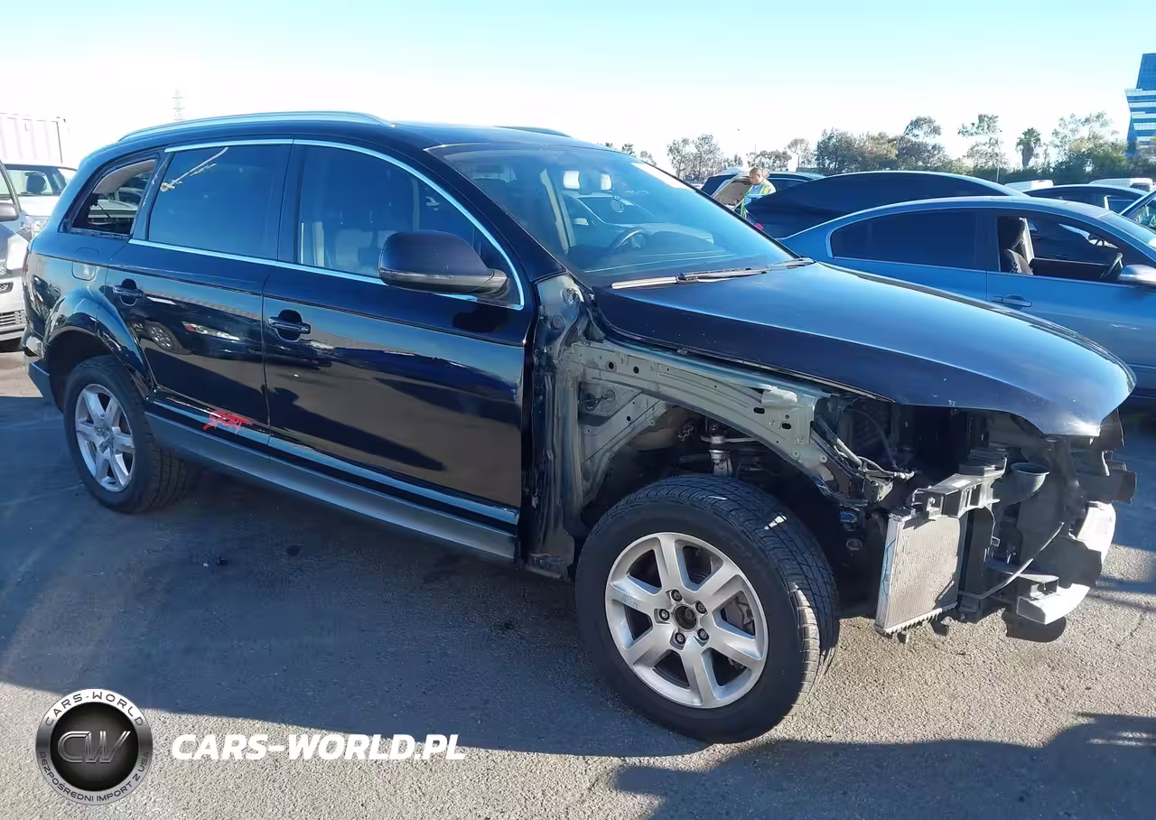 2014 Audi Q7 3.0T Premium