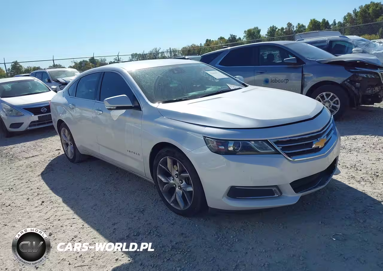 2016 Chevrolet Impala 2Lt