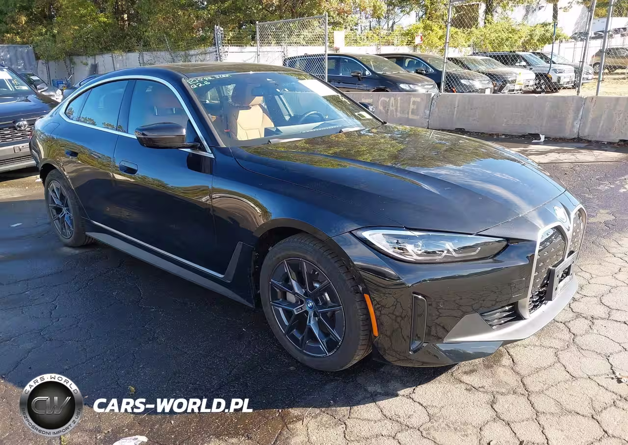 2023 BMW I4 Edrive35