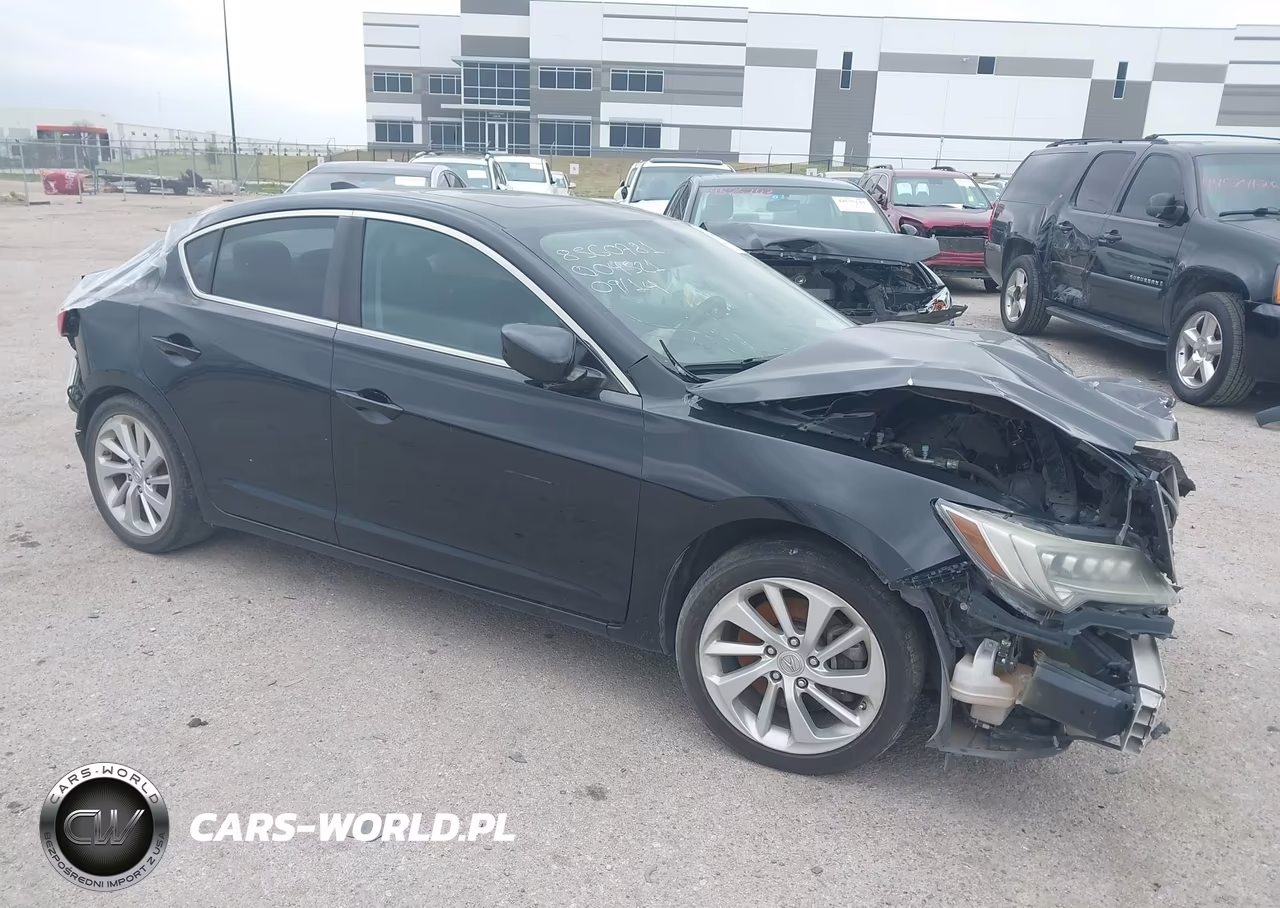 2018 Acura Ilx Acurawatch Plus Package – zdjęcie 1 z 15