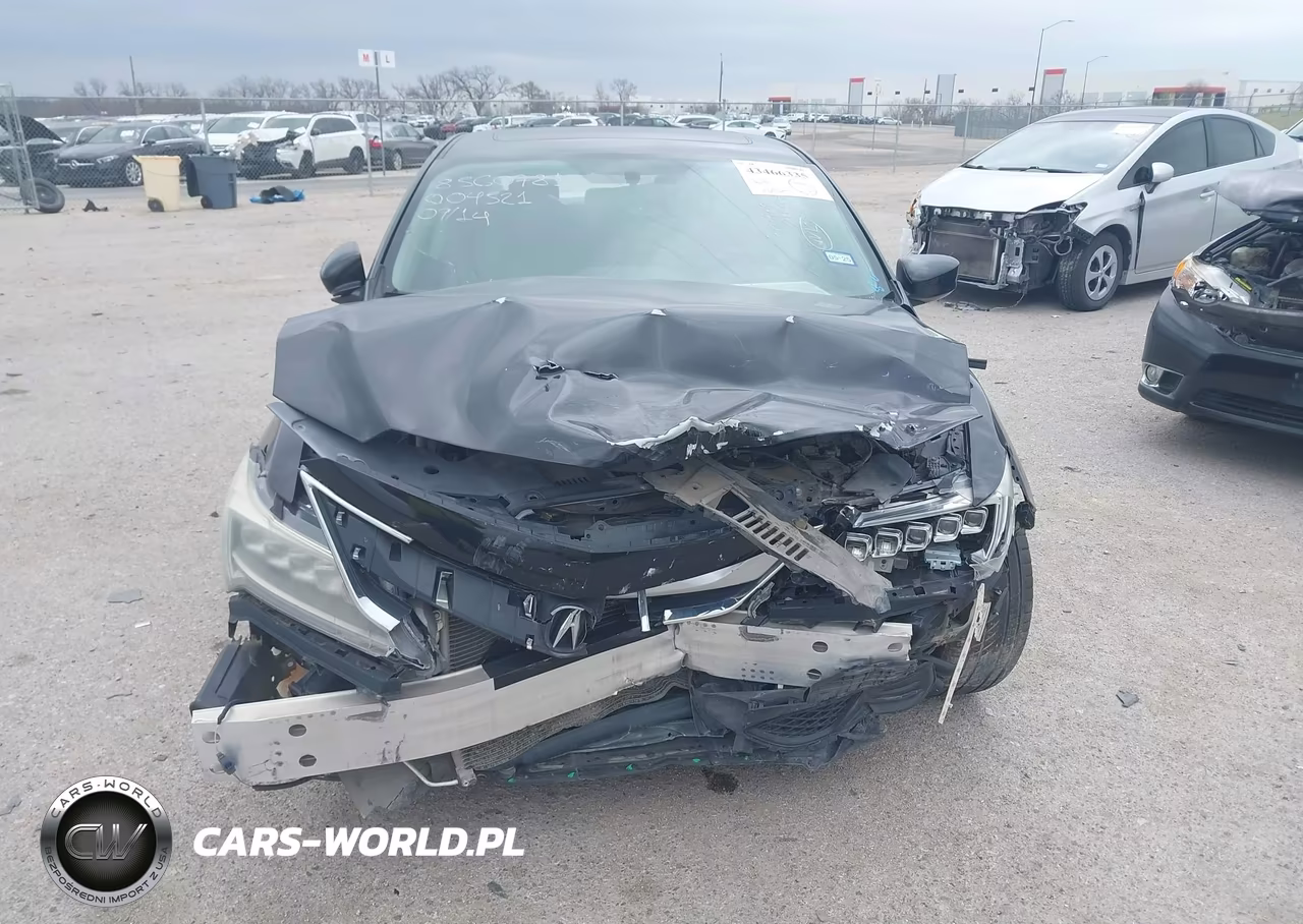 2018 Acura Ilx Acurawatch Plus Package VIN:19UDE2F36JA004521 - 11