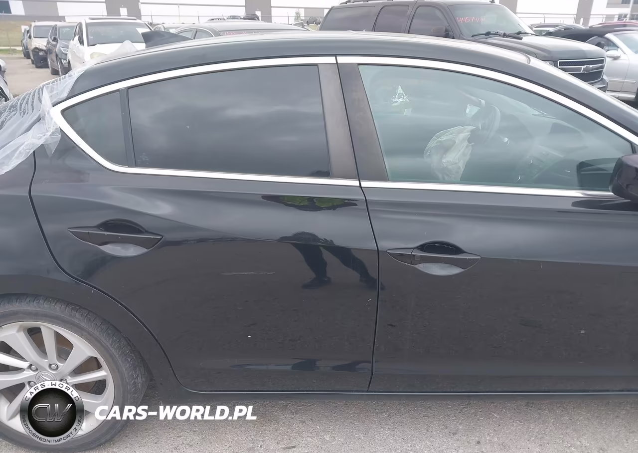 2018 Acura Ilx Acurawatch Plus Package VIN:19UDE2F36JA004521 - 12