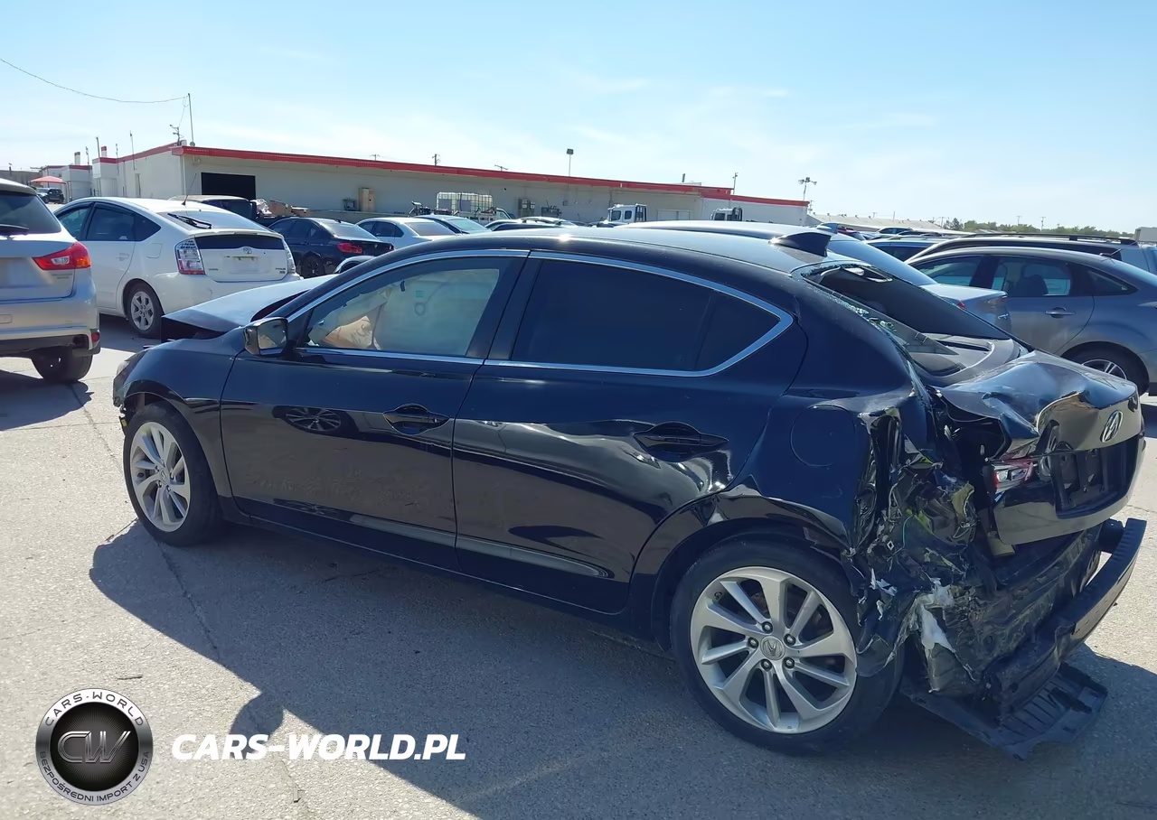 2018 Acura Ilx Acurawatch Plus Package VIN:19UDE2F36JA004521 - 13