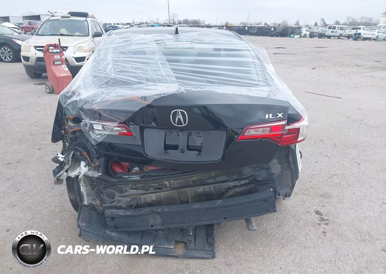 2018 Acura Ilx Acurawatch Plus Package VIN:19UDE2F36JA004521 - 15
