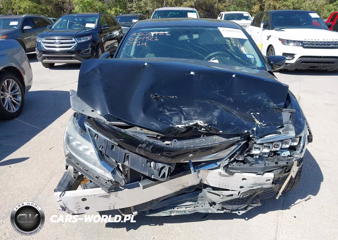 2018 Acura Ilx Acurawatch Plus Package VIN:19UDE2F36JA004521 - 6