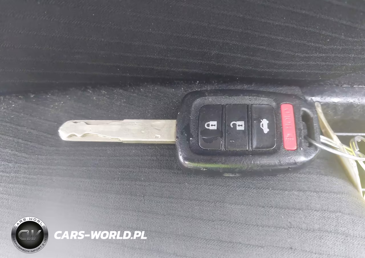 2014 Honda Accord Lx VIN:1HGCR2F31EA266355 - 11