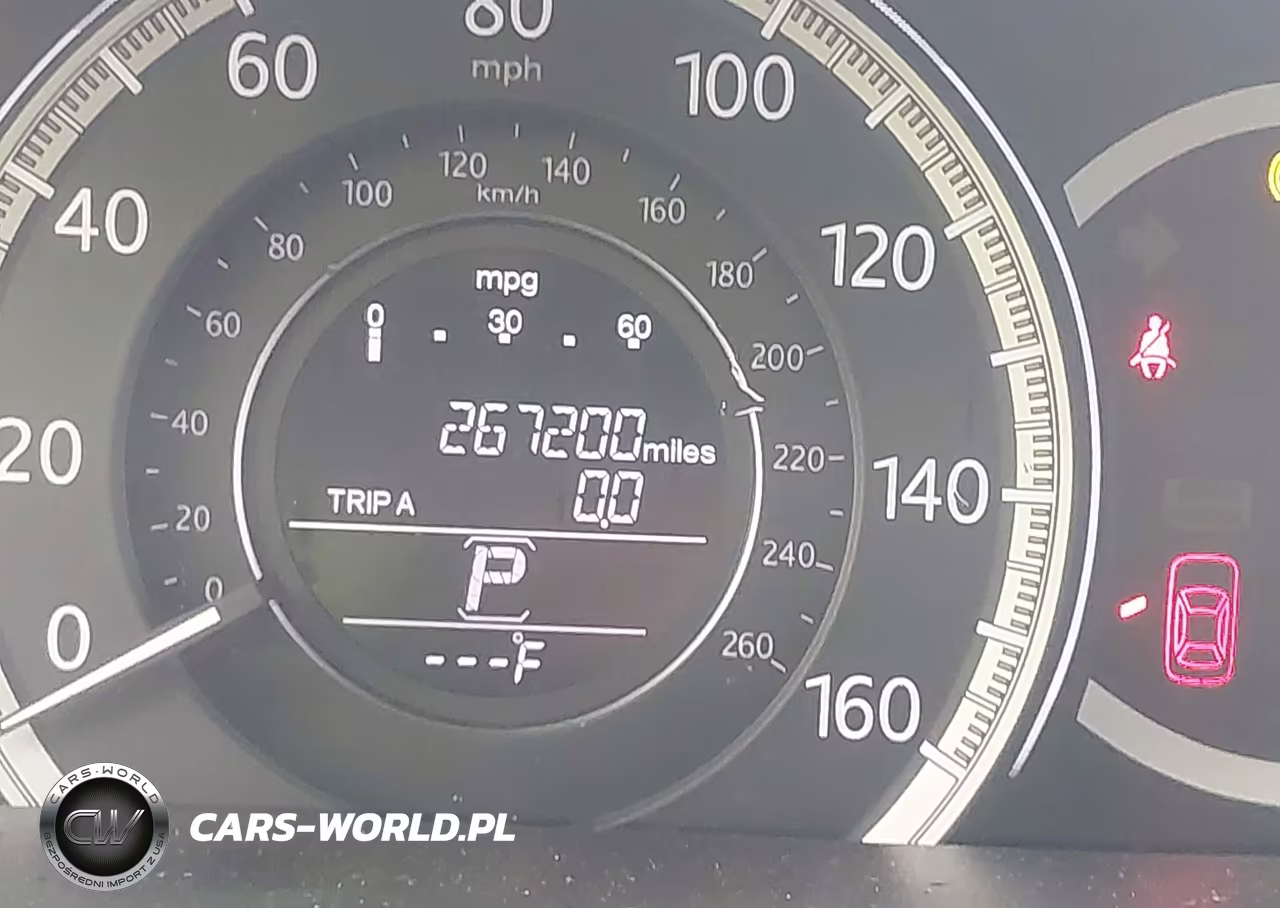 2014 Honda Accord Lx VIN:1HGCR2F31EA266355 - 15