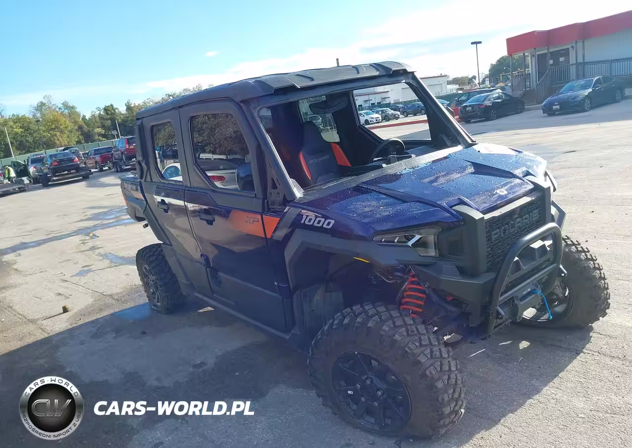 2025 Polaris Xpedition Xp 5 1000 Northstar