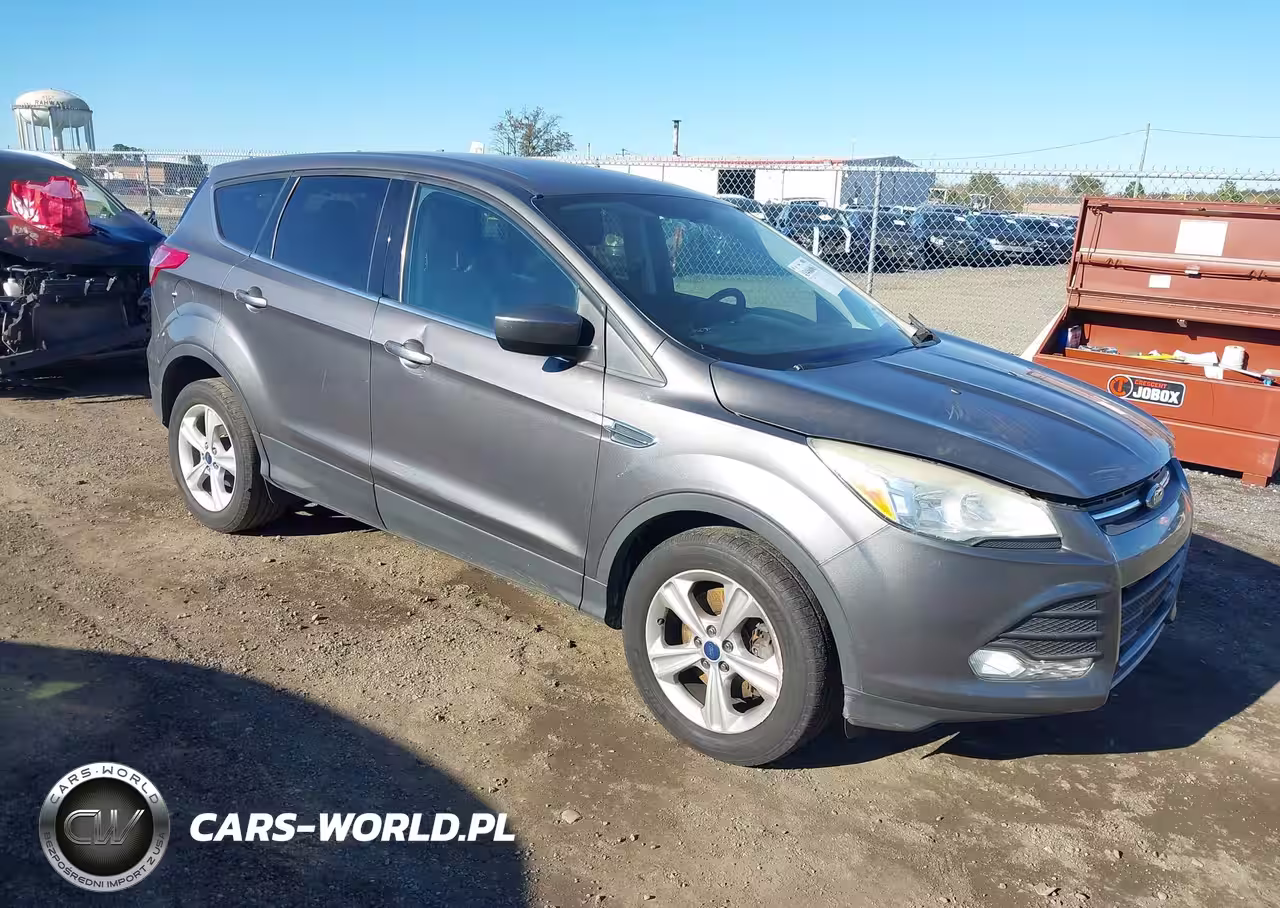 2014 Ford Escape Se
