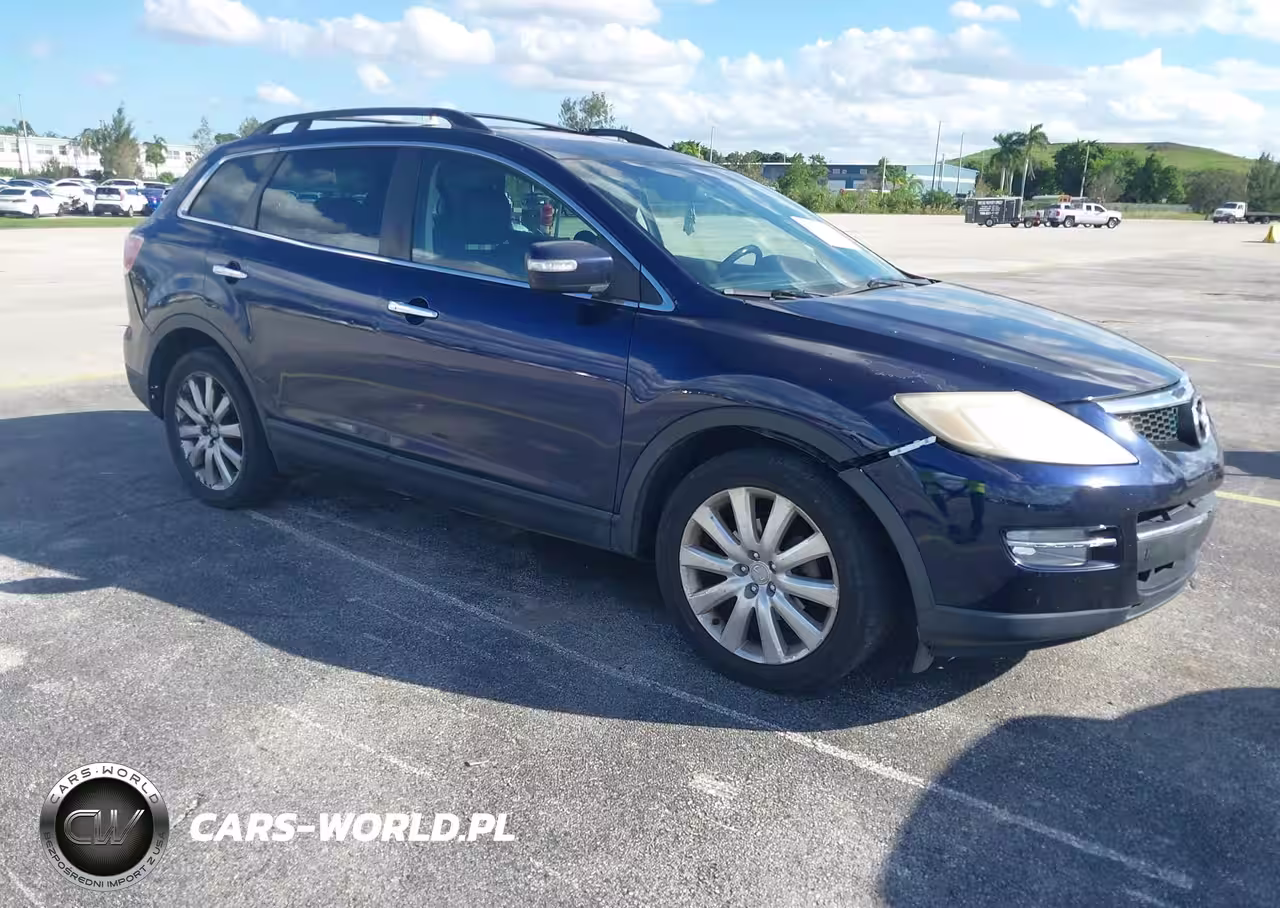 2008 Mazda Cx-9 Grand Touring