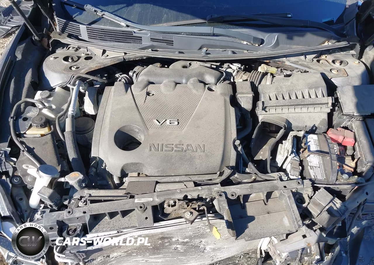 2018 Nissan Maxima 3.5 S VIN:1N4AA6AP4JC410046 - 10